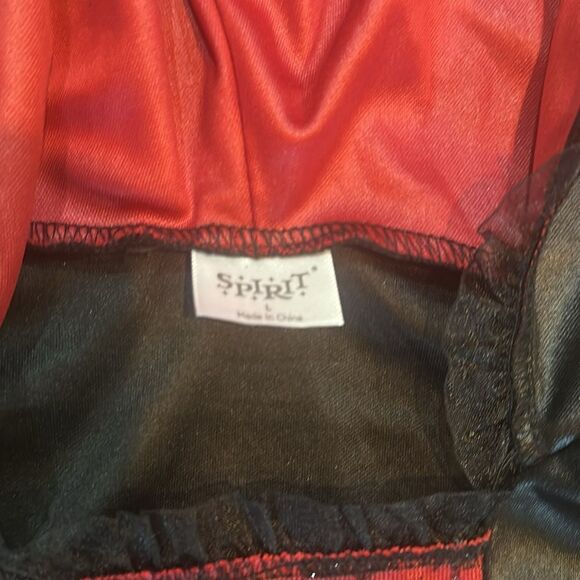 Spirit Halloween costume L (3150) - Picture 5 of 6